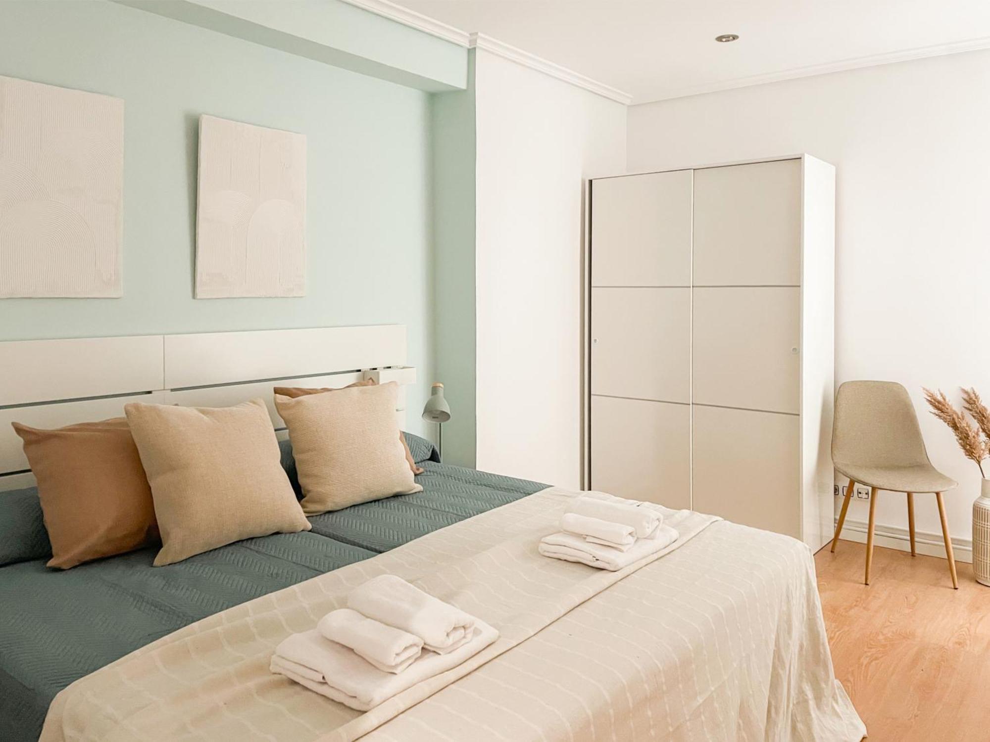 Apartamento Boza Λογκρόνο Εξωτερικό φωτογραφία