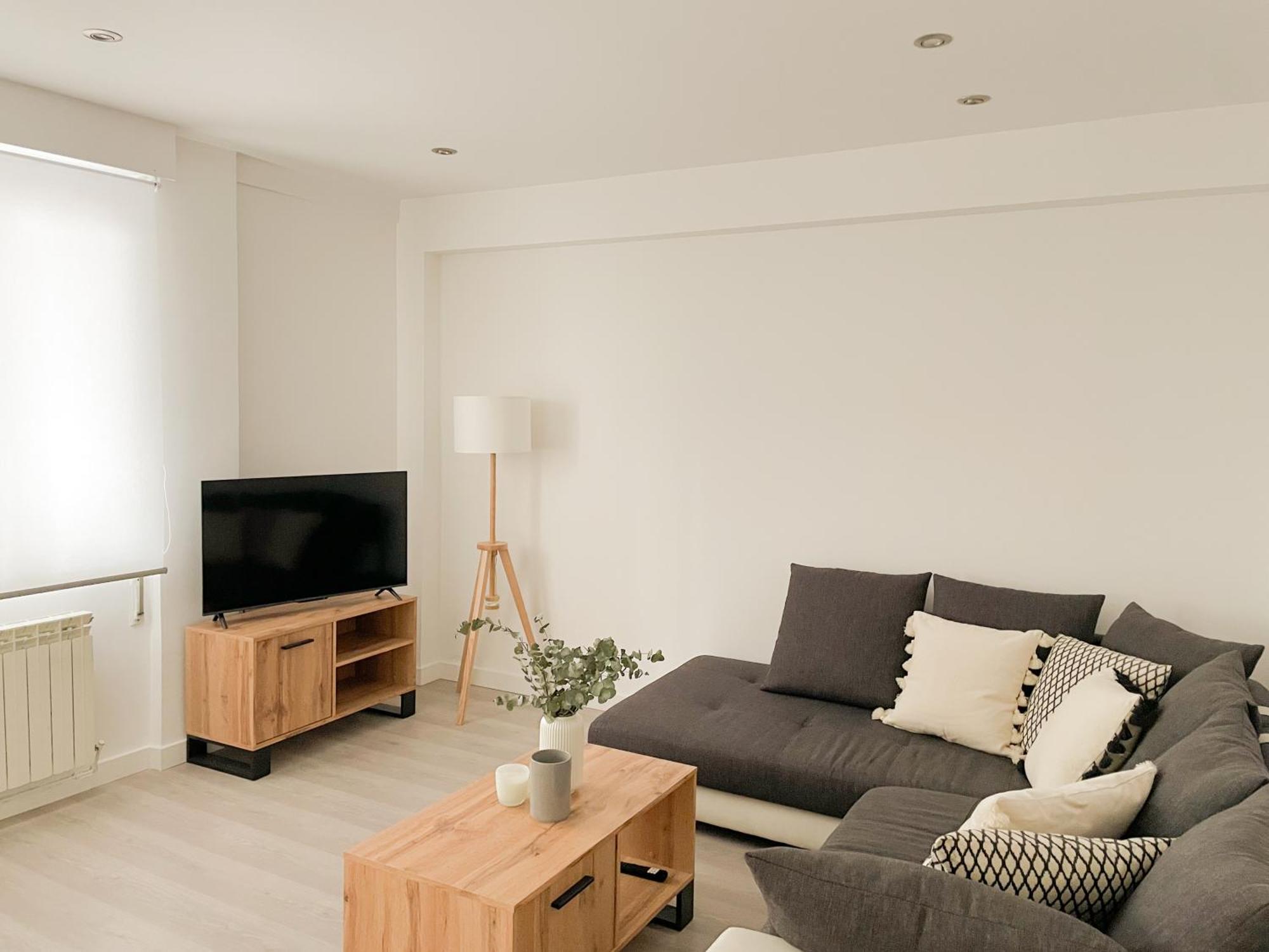 Apartamento Boza Λογκρόνο Εξωτερικό φωτογραφία