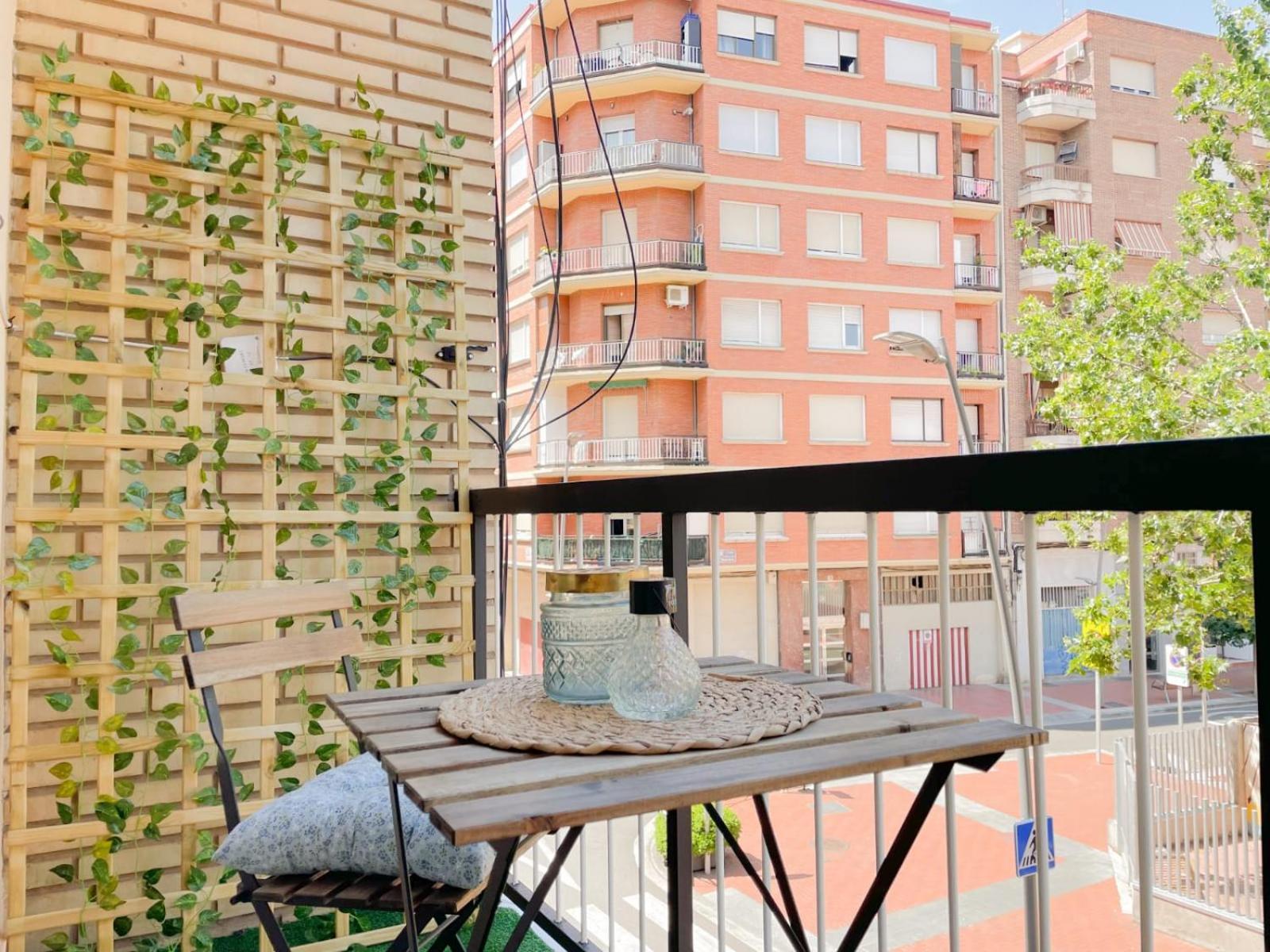 Apartamento Boza Λογκρόνο Εξωτερικό φωτογραφία